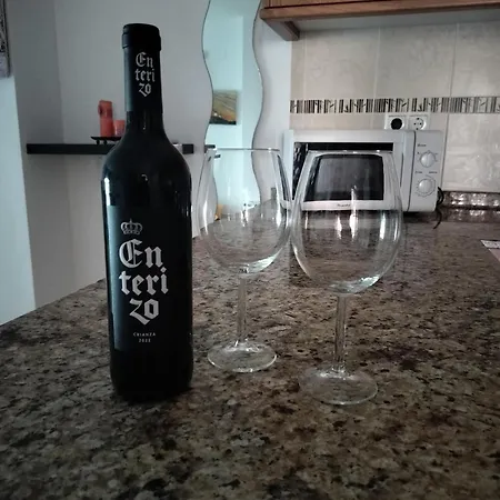 Apartman En Playa De Con Wifi Y Aire Acondicionado