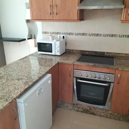 En Playa De Apartment Moncofar