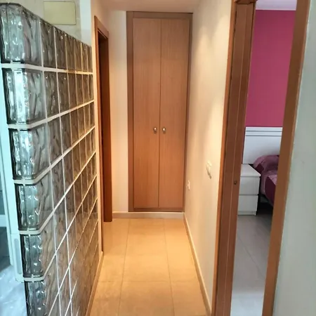 En Playa De Con Wifi Y Aire Acondicionado * Moncófar